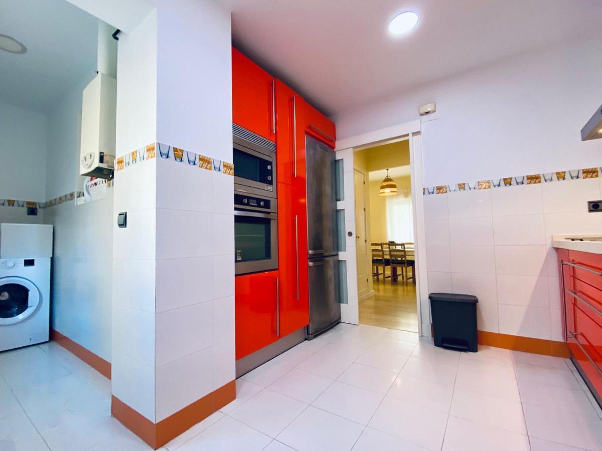 Bright Beach House Grupo Ac Gestion Cadiz Exterior photo
